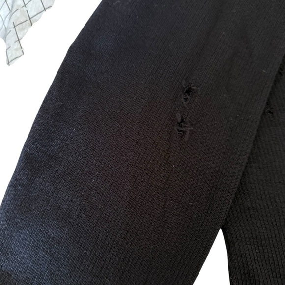 All Saints Merino Wool Cardigan Sweater - Picture 7 of 9